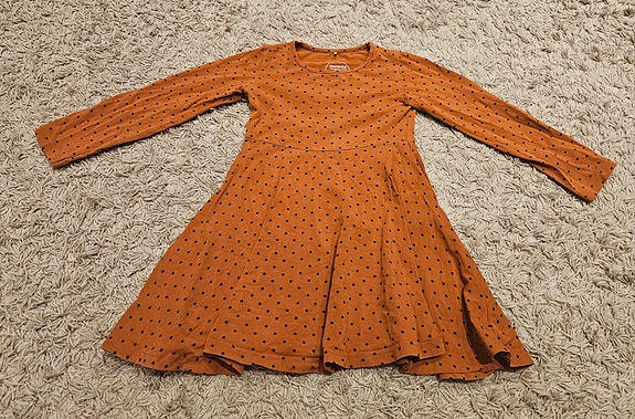 Metsola mekko 110/116