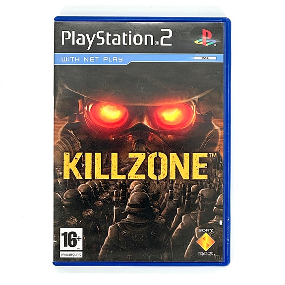 Killzone Ps2