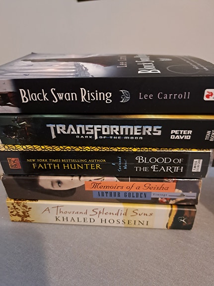 Black swan rising,transformers dark of the moon ym