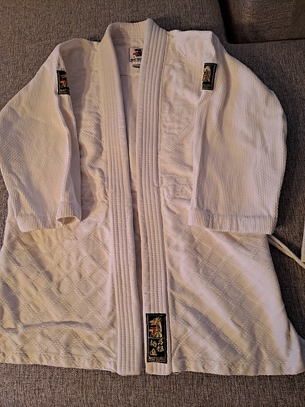 Aikido puku