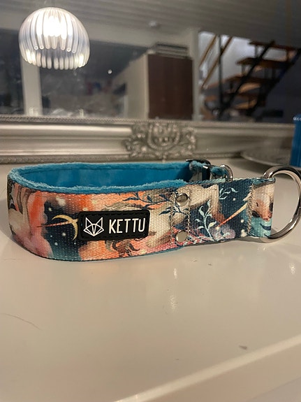 Kettu puolikiristävä panta koko M
