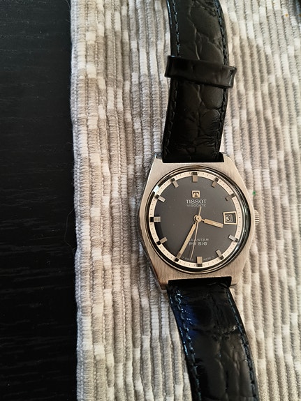 Tissot Seastar PR516 Vetokello