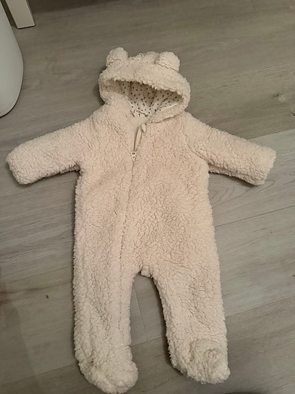 Teddy haalari
