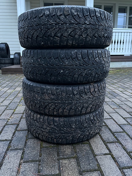 Kesärenkaat 195-60-15