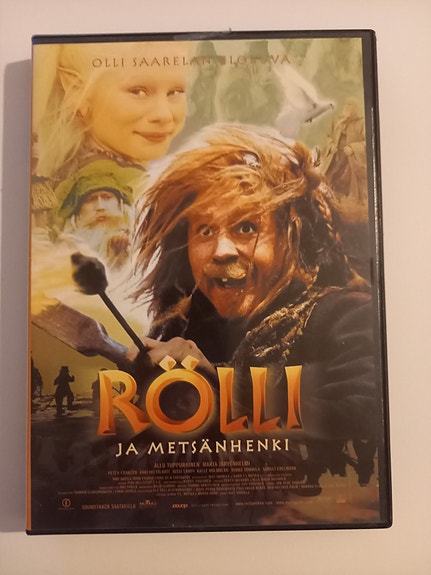 Rölli ja metsänhenki