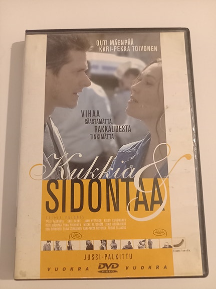 Kukkia & sidontaa