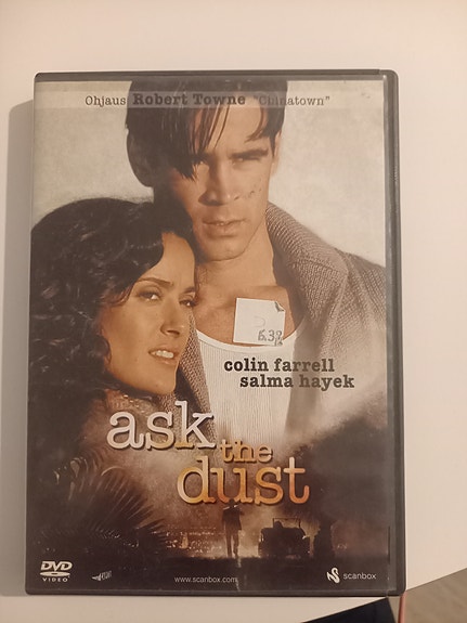 Ask the dust
