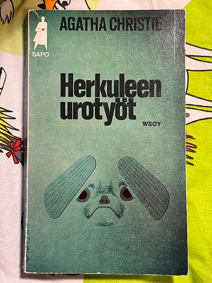 Herkuleen urotyöt - Agatha Christie