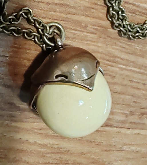 Kalevala Koru Luontoset, Tintti kaulakoru