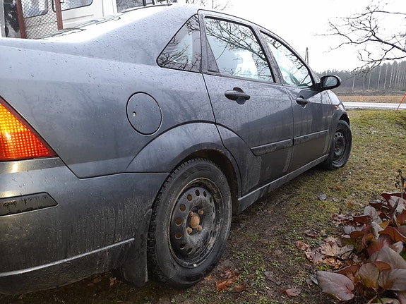 Osina FORD Focus 1.6 16