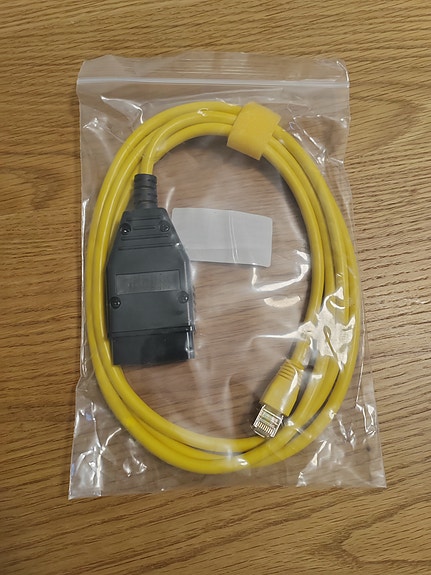 ENET rj45 kaapeli
