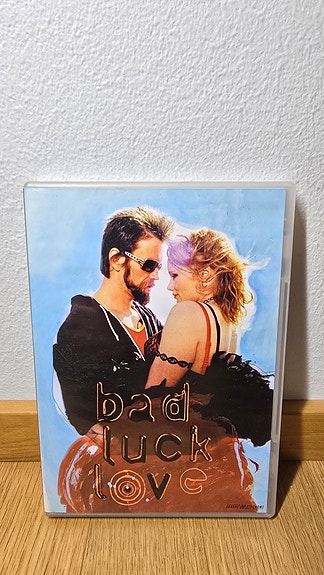 Bad luck love 2000 dvd