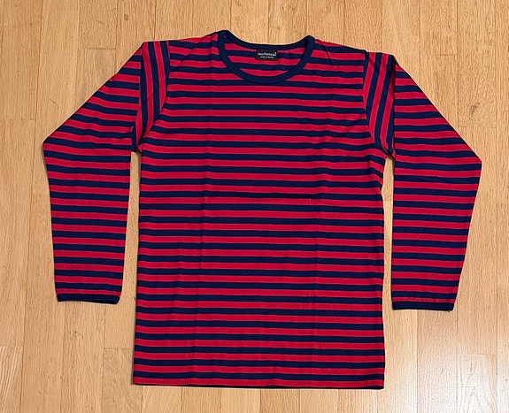 Uusi lasten Marimekko paita 150 cm