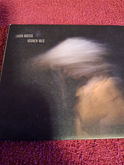 Laura Moisio Ikuinen Valo CD-levy
