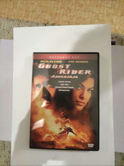 Ghost rider