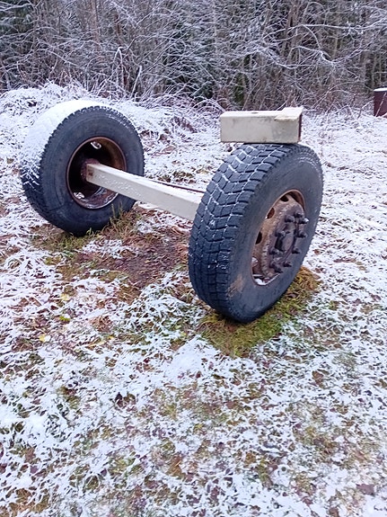 akselisto