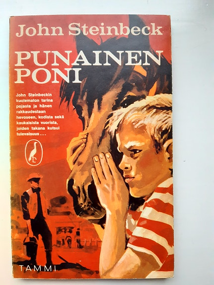 John Steinbeck: Punainen poni ja muita kertomuksia