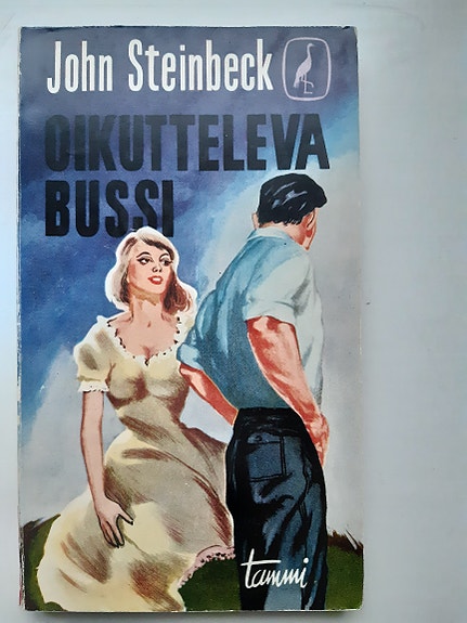 John Steinbeck: Oikutteleva bussi