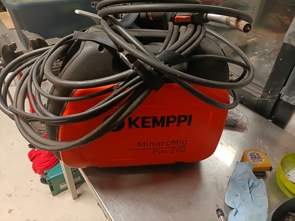 Kemppi Evo 200 mig