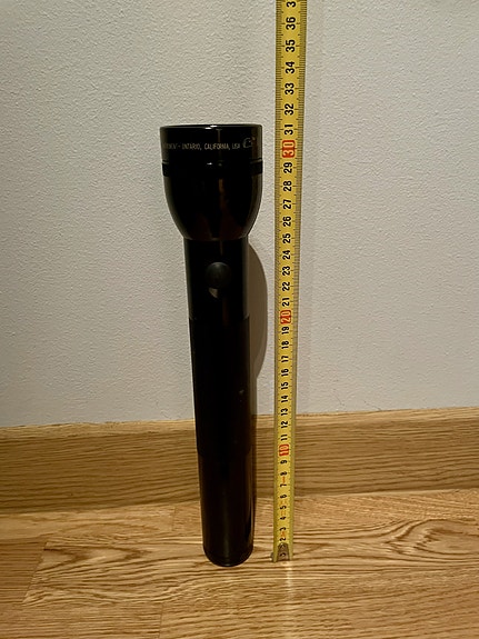 Maglite taskulamppu 31 cm
