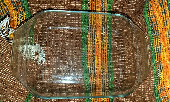 Pyrex vuoka