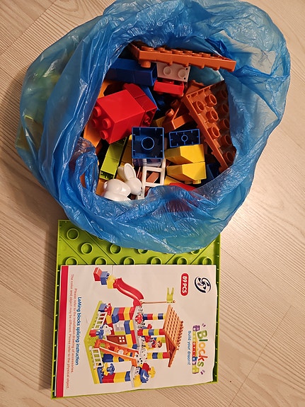 Lego analogi