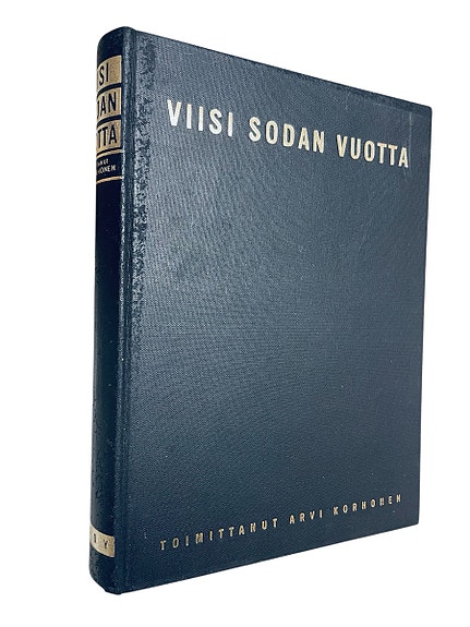 Viisi sodan vuotta
