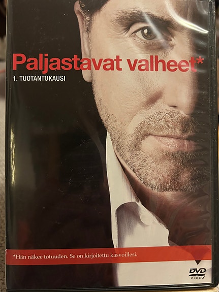 Paljastavat valheet, 1. tuotantokausi, 4 dvd