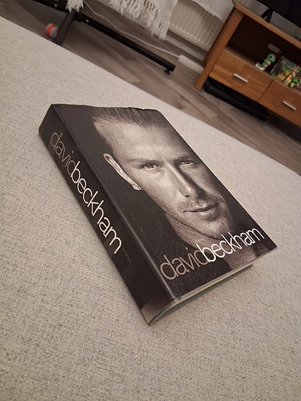 David Beckham – Omaelämänkerta
