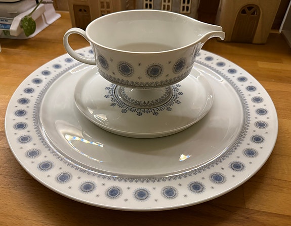 Tapio Wirkkala, Rosenthal, Jääkukka