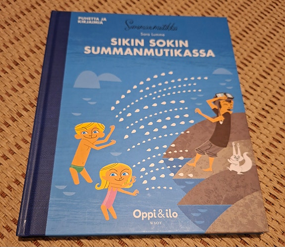 Sikin sokin summanmutikassa