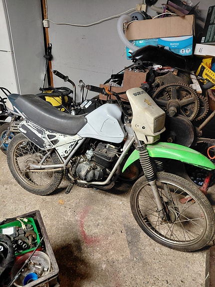 O:  suzuki s1 osia