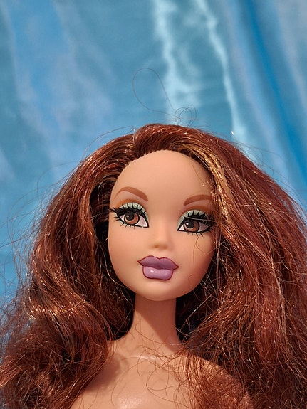 Myydään Barbie My Scene Masquerade madness Chelsea nukke