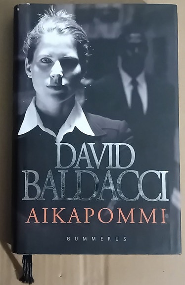 David Baldacci - Aikapommi