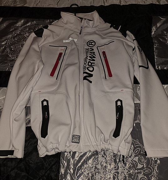 Miesten softshell takki