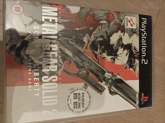 PS 2 peli