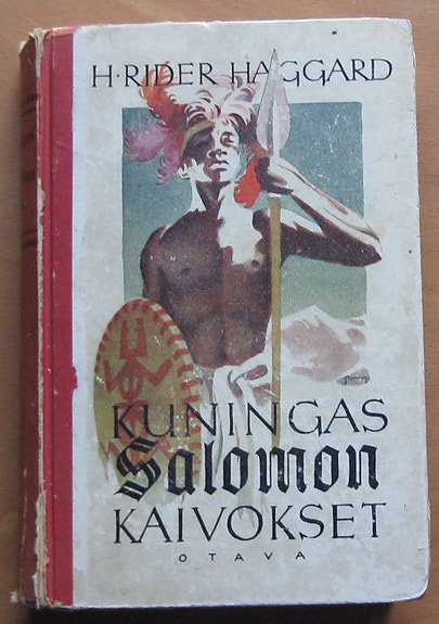 Kuningas Salomon kaivokset