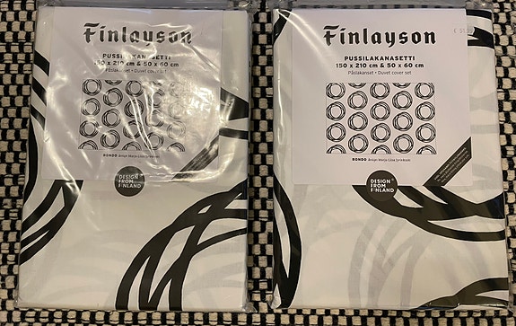 Finlayson pussilakanasetit