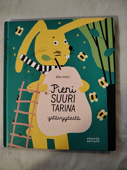 Pieni suuri tarina ystävyydestä