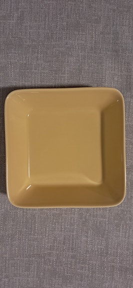 Iittala Teema vati 16x16cm keltainen