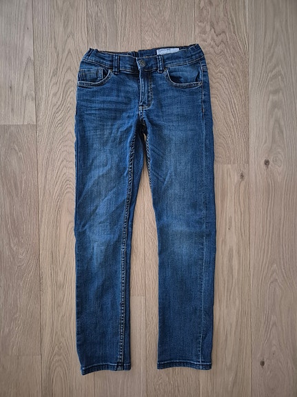 Polarn O. Pyret farkut 140, Slim-malli