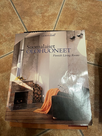 Suomalaiset olohuoneet