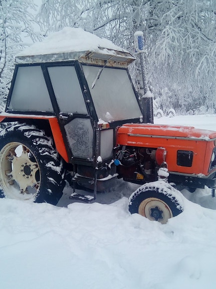 traktori zetori 7011 vm1983