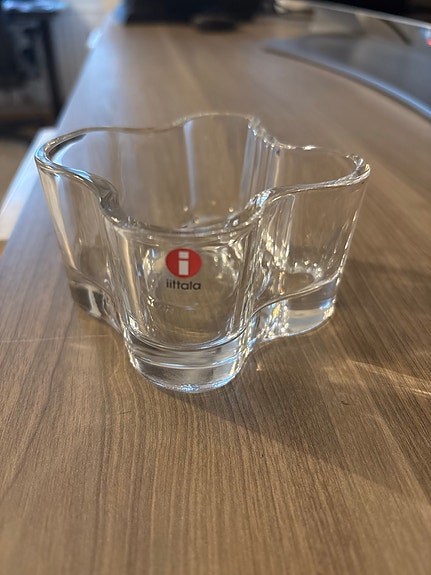 Iittala Aalto tuikkukippo