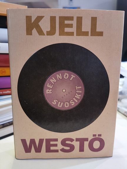 Rennot suosikit, Kjell Westö