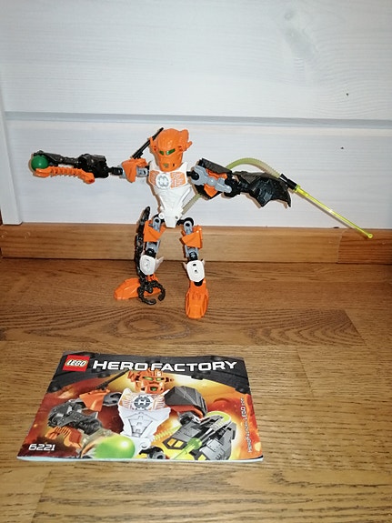 LEGO Hero Factory 6221