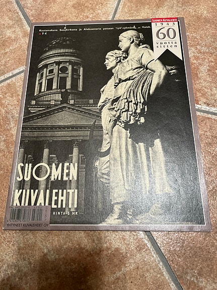 Suomen kuvalehti