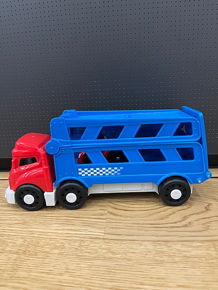 Fisher Price Little People autonkuljetusrekka