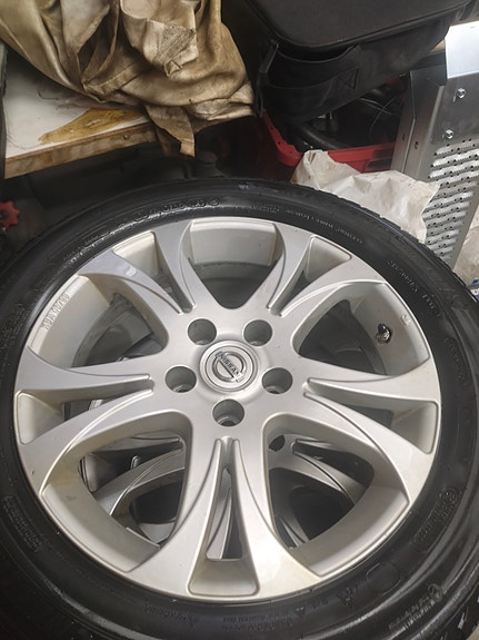 Nissan qashqai vm:2015 vanteilla