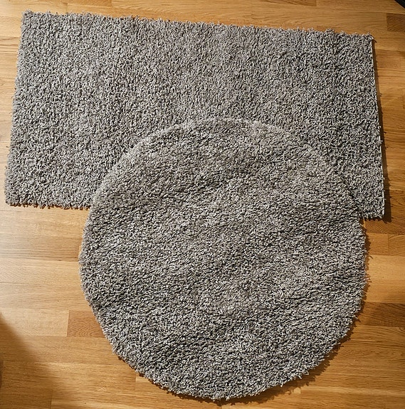 Kaksi Askon mattoa
